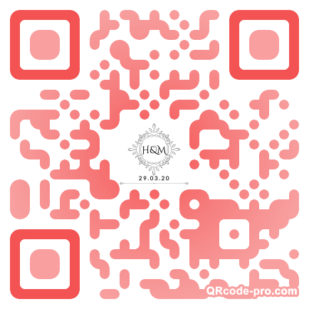 QR code with logo 2abw0