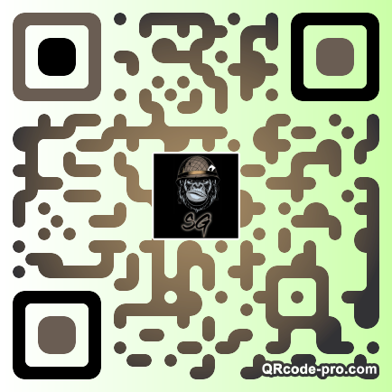 QR code with logo 2acX0