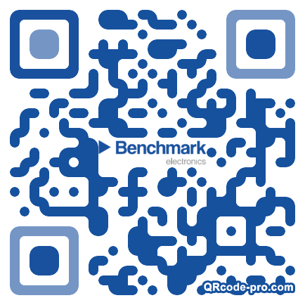 QR code with logo 2afo0