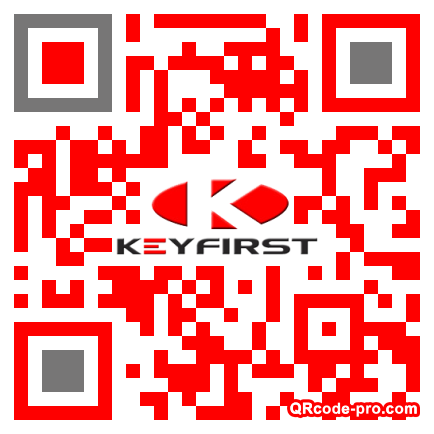 QR code with logo 2agB0