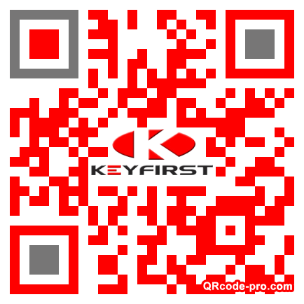 QR code with logo 2agM0