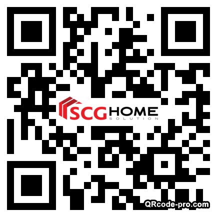 QR code with logo 2akz0
