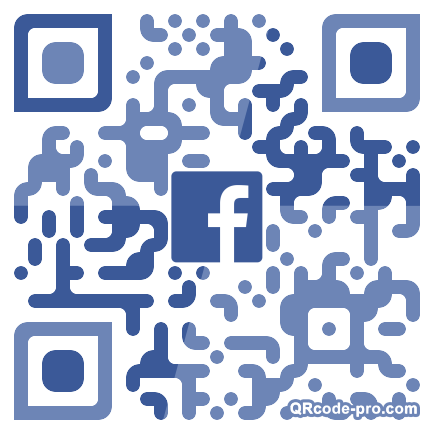 QR code with logo 2apX0