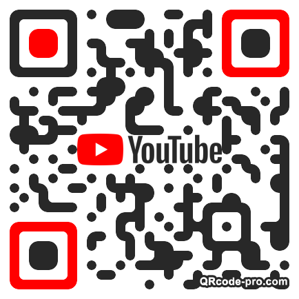 QR code with logo 2arM0