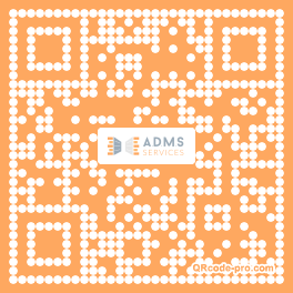 QR code with logo 2asy0