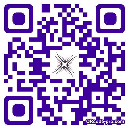 QR code with logo 2ate0