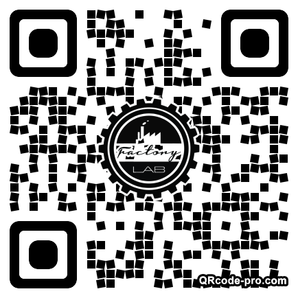 QR code with logo 2avC0