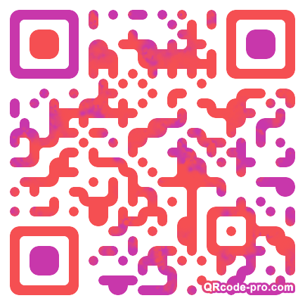 QR code with logo 2bB50