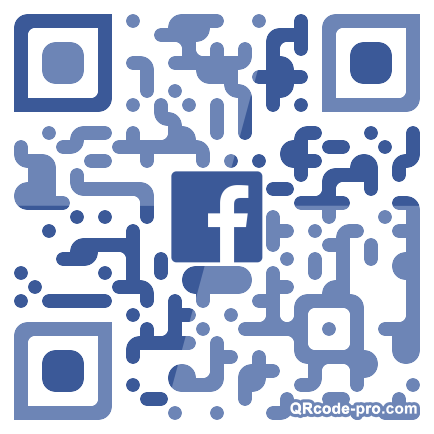 QR code with logo 2bC80