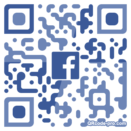 QR code with logo 2bCG0