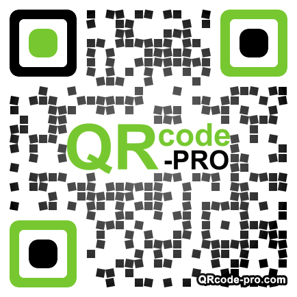 QR code with logo 2bIX0