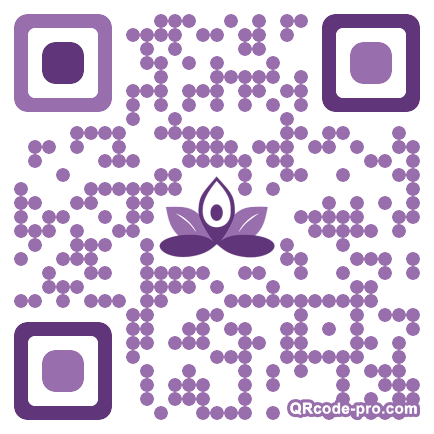 QR code with logo 2bL10
