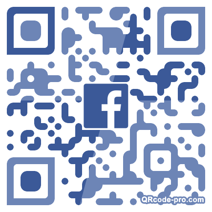 QR code with logo 2bRe0