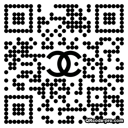 QR code with logo 2bUz0