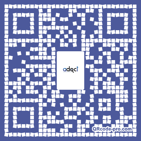 QR code with logo 2bVL0