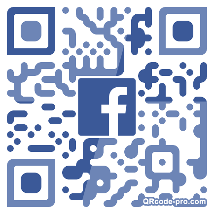 QR code with logo 2bVd0