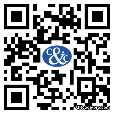 QR code with logo 2bWP0