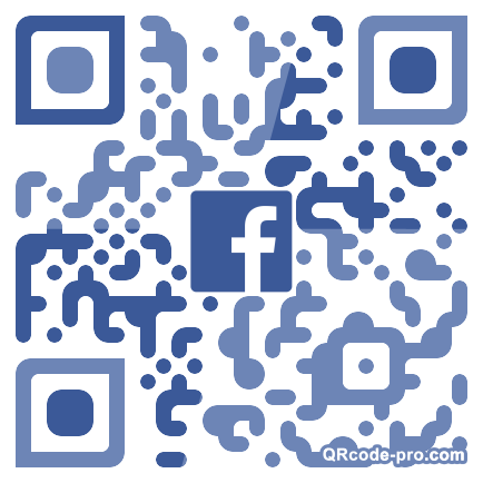 QR code with logo 2bY20