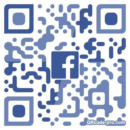 QR code with logo 2bYF0