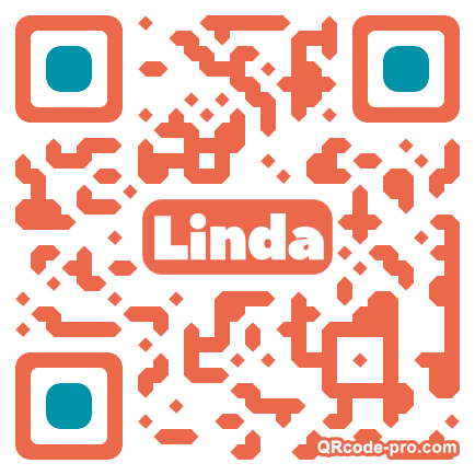 QR code with logo 2bYL0