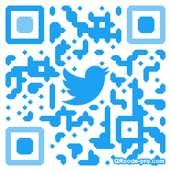 QR code with logo 2bYP0
