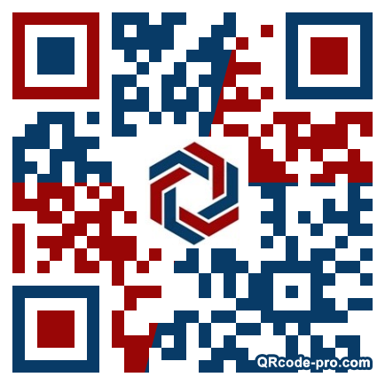 QR code with logo 2bb10