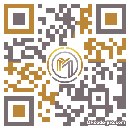 QR code with logo 2bb50
