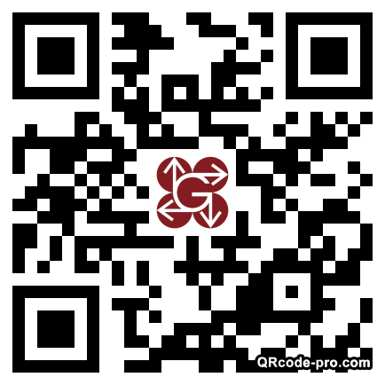 QR code with logo 2bbQ0