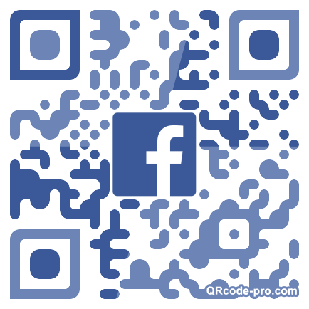 QR code with logo 2bbb0