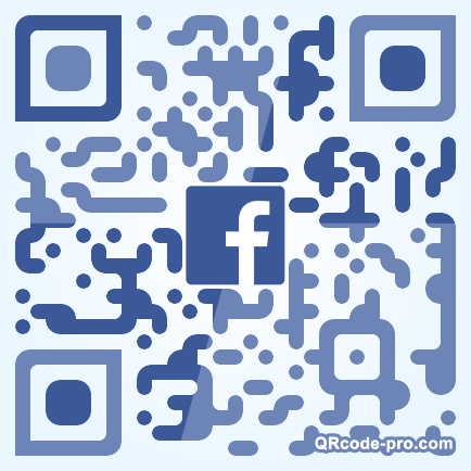 QR code with logo 2bcG0