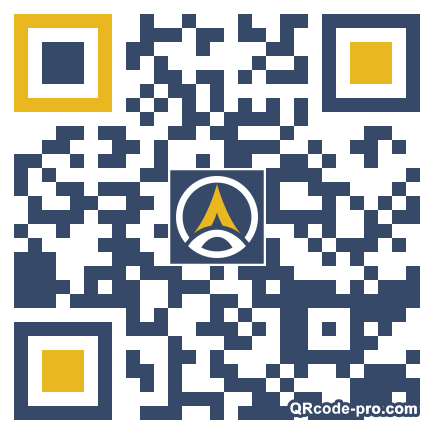 QR code with logo 2bcO0