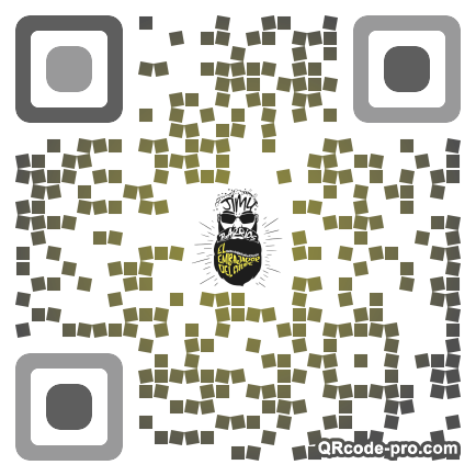 QR code with logo 2bco0