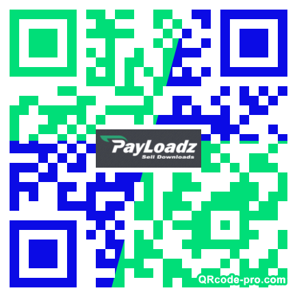 QR code with logo 2bd20