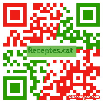 QR code with logo 2bd80