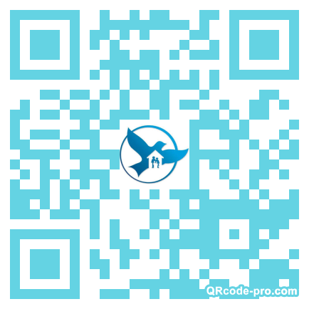 QR code with logo 2bfY0