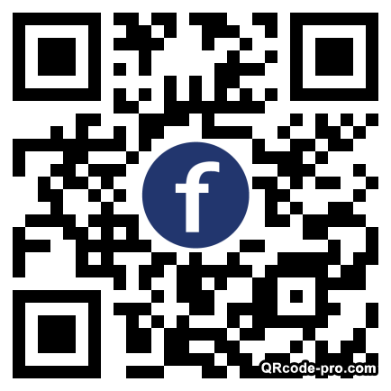QR code with logo 2bgS0