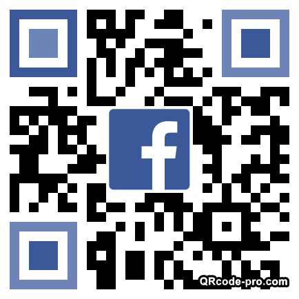 QR code with logo 2bhK0
