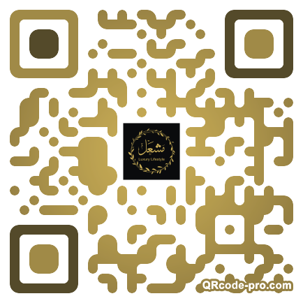 QR code with logo 2blv0