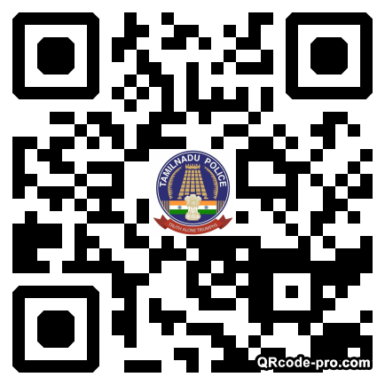 QR code with logo 2bnW0