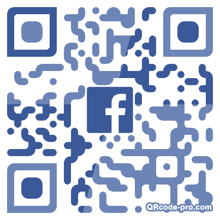 QR code with logo 2brM0