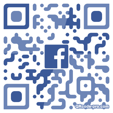 QR code with logo 2brS0