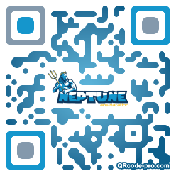 QR code with logo 2bs60