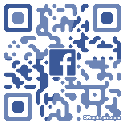 QR code with logo 2bvF0