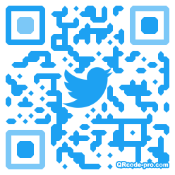 QR code with logo 2bwy0