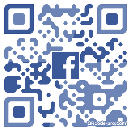 QR code with logo 2bxB0