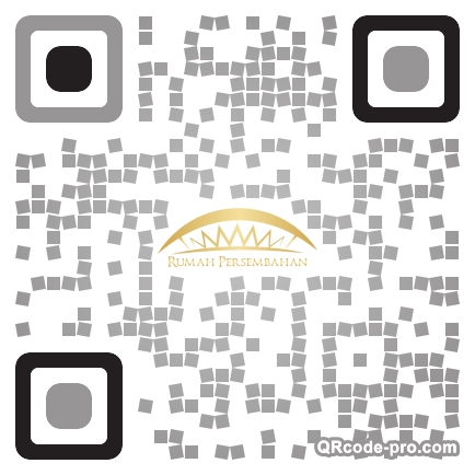 QR code with logo 2c2t0