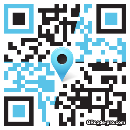 QR code with logo 2c6a0