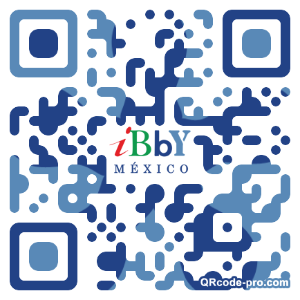QR code with logo 2cFY0