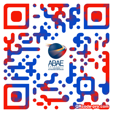 QR code with logo 2cFg0