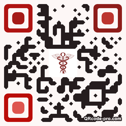 QR code with logo 2cGR0
